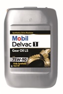 M-DELVAC 1 GEAR OIL LS 75W90